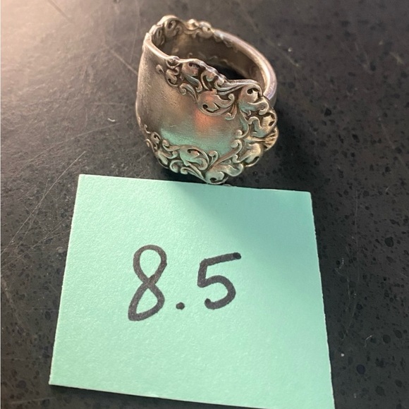 Spoon ring 🥄💍 - Picture 2 of 2